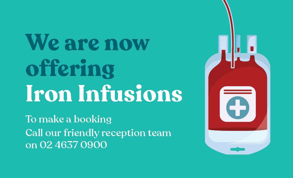 Iron Infusions